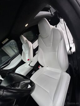 Tesla model x 75D predaj / vymena - 10