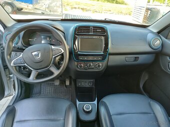 DACIA SPRING elektromobil - 10