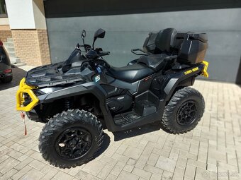 Can Am Outlander 1000xtp - 10