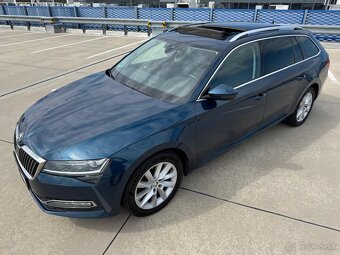 Škoda Superb Combi 2.0 TDI SCR Style DSG - 10