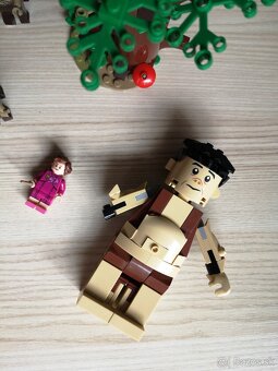 Lego Harry Potter 75967 Zakázaný les - 10