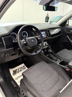 Skoda Kodiaq 2.0TDI 110Kw 4x4 Full Led/Tažne/R18 - 10