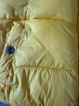 Zimná bunda Lindex + bunda a oteplovačky v.92 - 10