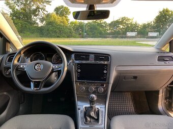 Volkswagen Golf Variant 1.6 TDI BMT 115k Comfortline EU6 - 10