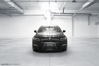 ŠKODA OCTAVIA 3 RS 2.0 TDI 20.000km - 10