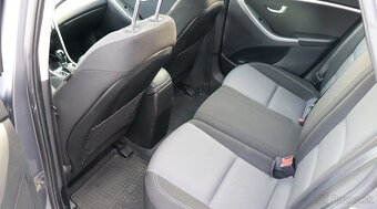 Hyundai i30 1.6i MPI DOHC CVVT Comfort A/ - 10
