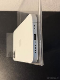 Predám Apple iPhone 16 128GB White Známky opotrebovania - 10