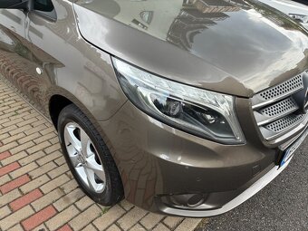 MB Vito TOURER 2.2 CDI 4x4 140 kW r.v.2017 LONG AUT - 10