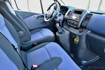 opel vivaro 1.6 biturbo 2018 124000km - 10