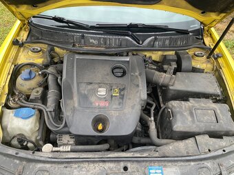 Predám alebo Rozpredám Seat Leon 1.9 tdi 110kw arl. - 10