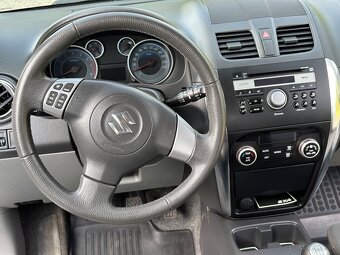 Suzuki SX4 1.6 GLX Outdoor Line 4WD 78000km - 10