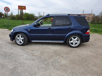 Mercedes ML430 Lorinser - 10