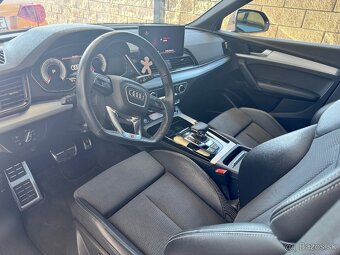 Predám AUDI Q5 SPORTBACK 2022 - 10