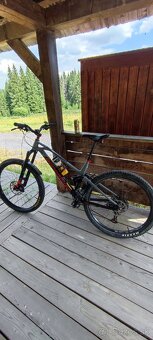 MONDRAKER FOXY BLACK NIMBUS - 10