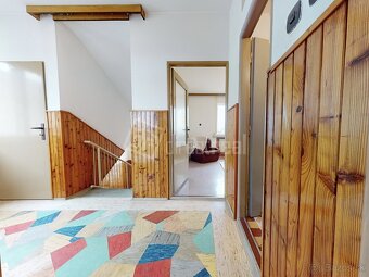 Rodinný dom s garážou v najlepšej lokalite Serede - 10