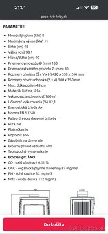 Krbove kachle Nordflam - 10