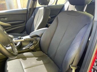 BMW 3 F30 316d - 10