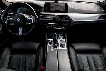 BMW Rad 5 530d xDrive A/T - 10