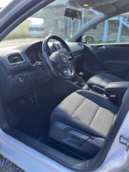 Vw golf 6 1.4 tsi 90kw 2009 - 10