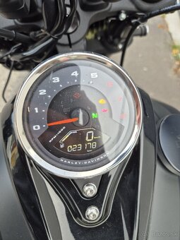 Harley-Davidson Fat Bob 114 (2019) – Bohatá Custom výbava - 10