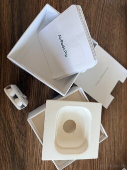 Iphone 14 pr 256gb + airpods pro 2 - 10