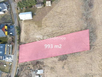 Stavený pozemok na rodinný dom na predaj, Vlachy - Krmeš - 10