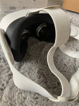 Predám Meta Quest 3S 128GB - takmer nový - 10