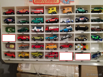 mosely Matchbox 22 - 10