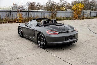 Porsche Boxster 981 GTS PDK, CHRONO - 10