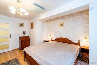 Luxusný 4-izbový apartmán – Bojnice - ul. Rekreačná - 10