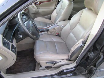 Volvo S60 2,4D AUTOMAT, TK+EK do novembra 2027 - 10