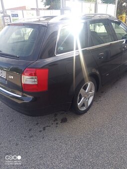 Audi A4 Avant b6 - 10