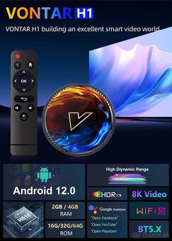 Android tv box - 10