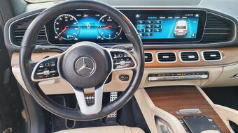 MERCEDES GLS 400d 4Matic - 10