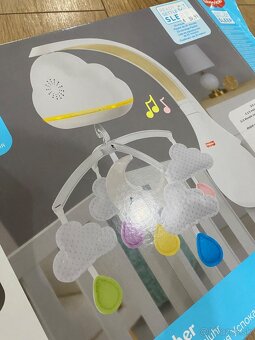 Kolotoč nad postieľku - 10