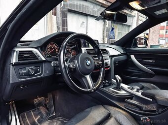 BMW Rad 4 Gran Coupé 430d xDrive Advantage A/T - 10