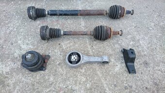 škoda fabia 1 combi nahradne diely - 10