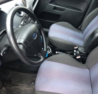 Ford fusion 1.4 benzin - 10