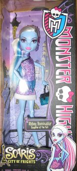 MH. Abbey Bominable bábiky. Nové - 10