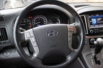 Hyundai H1 2.5CRDi VGT automat odpočet DPH - 10