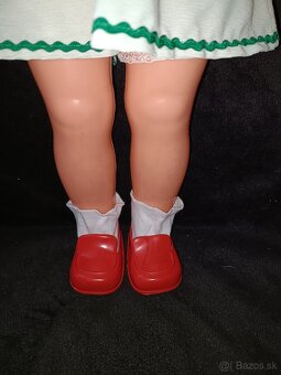 Retro bábika hamiro - 10