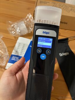 Dräger alcotest 5000 - 10