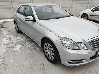 Mercedes E manuál prevodovka - 10