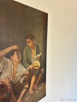 Olejomaľba na plátne 6 - 10