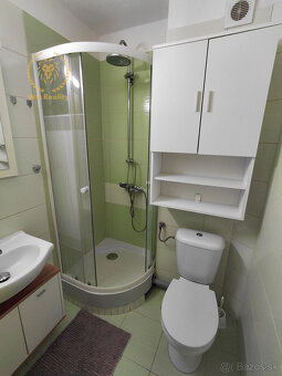 REZERVOVANÉ Na prenájom 1 izbový byt Martin Centrum - 10