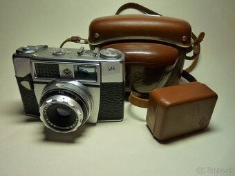 Staré fotoaparáty a príslušenstvo - 10