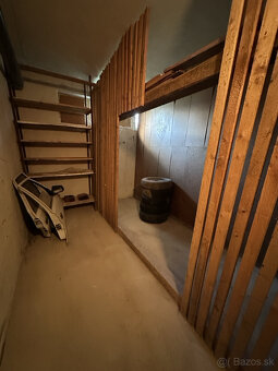 1 Izbový byt Dolná Lehota - 10