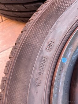 Plechové disky Renault/Dacia/Nissan R15, 4x100 - 10