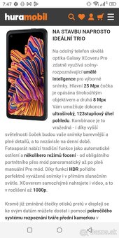 Samsung Galaxy XCover Pro - 10