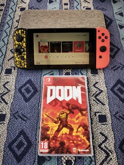 Nintendo switch - 10